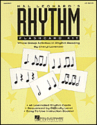 Hal Leonard Rhythm Flash Card Kit Flash Cards